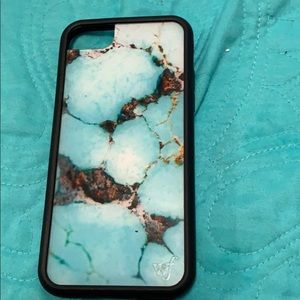 iPhone 7 wildflower case🦋